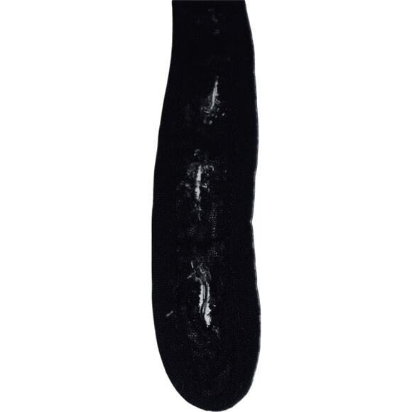 Angie XL Boho Maxi Halter Dress Adjustable Black Cream Paisley Smocked Stretch - Picture 5 of 6